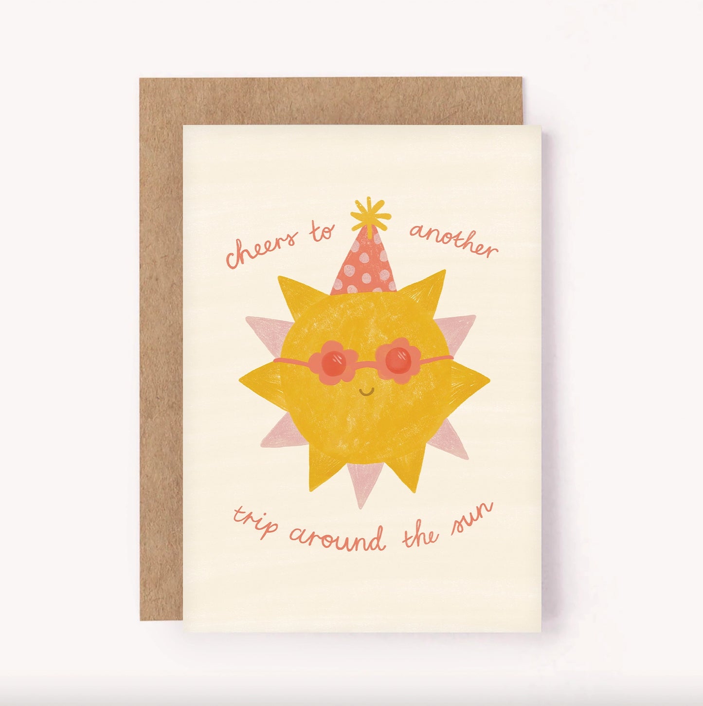 Another Trip Around the Sun Birthday Card