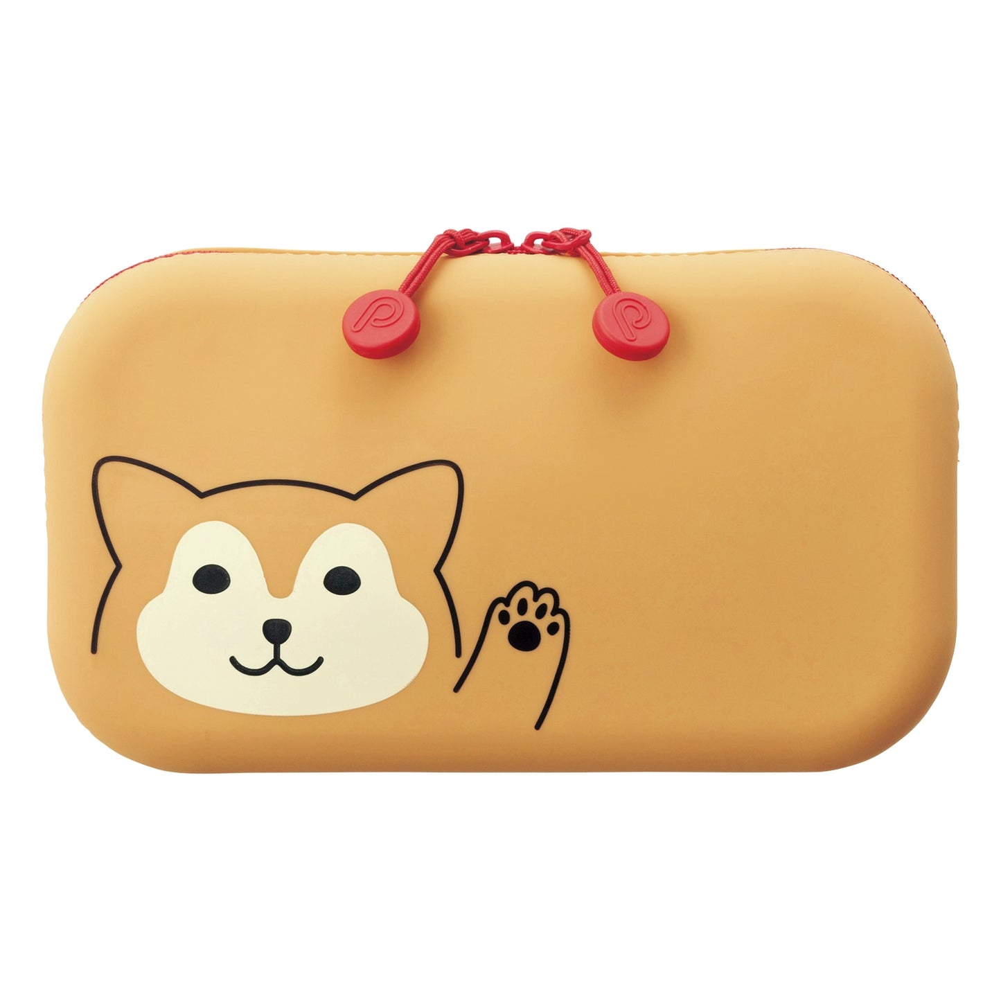 Zipper Pouch by Punilabo