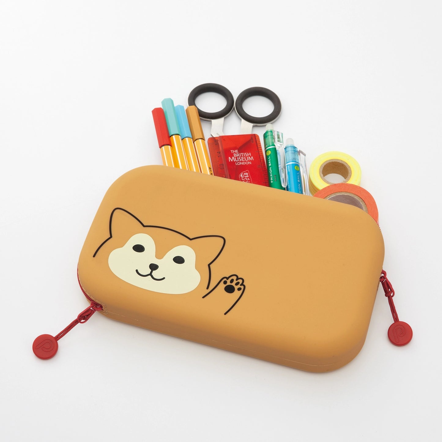 Zipper Pouch by Punilabo
