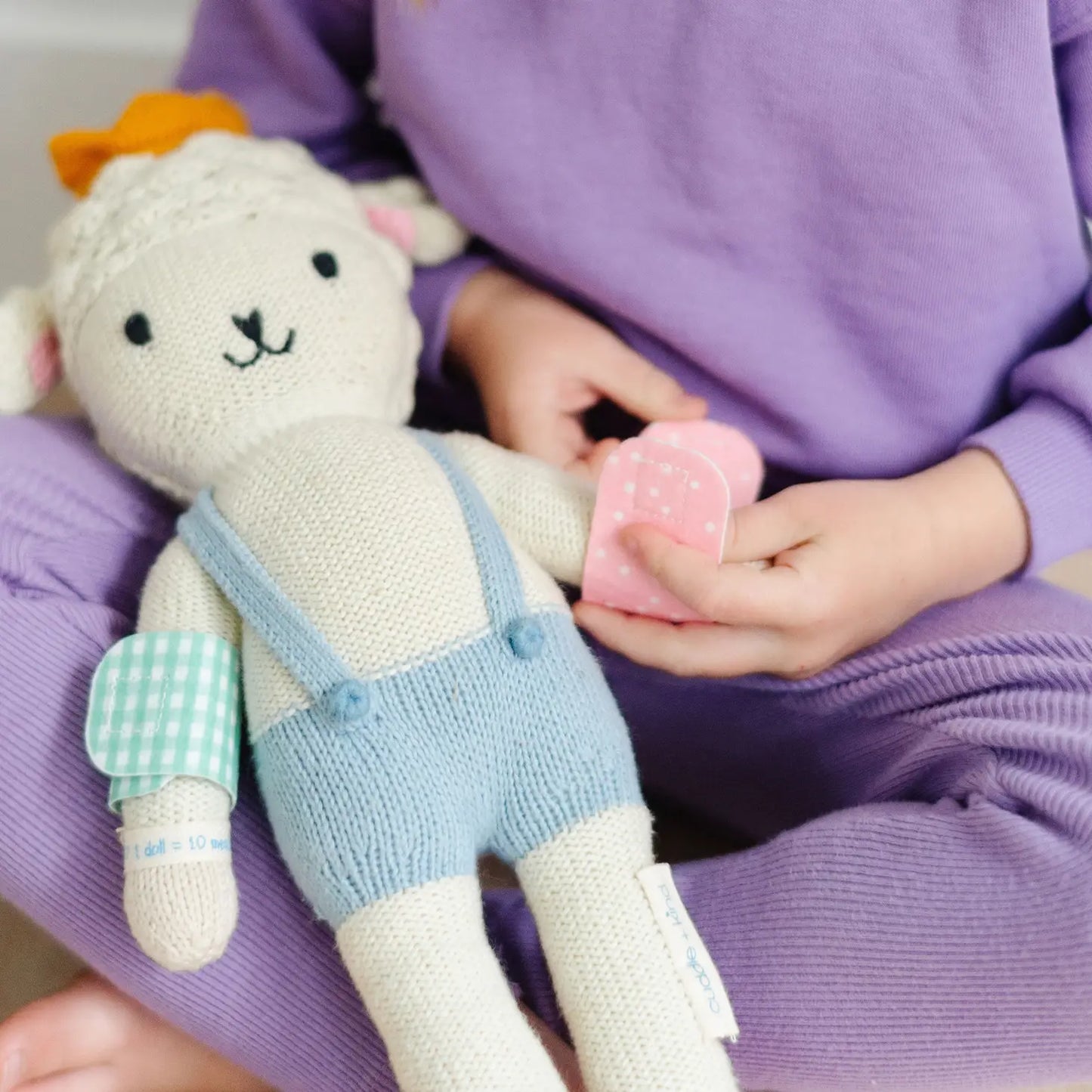 Pretend Play Bandages by Magic Playbook