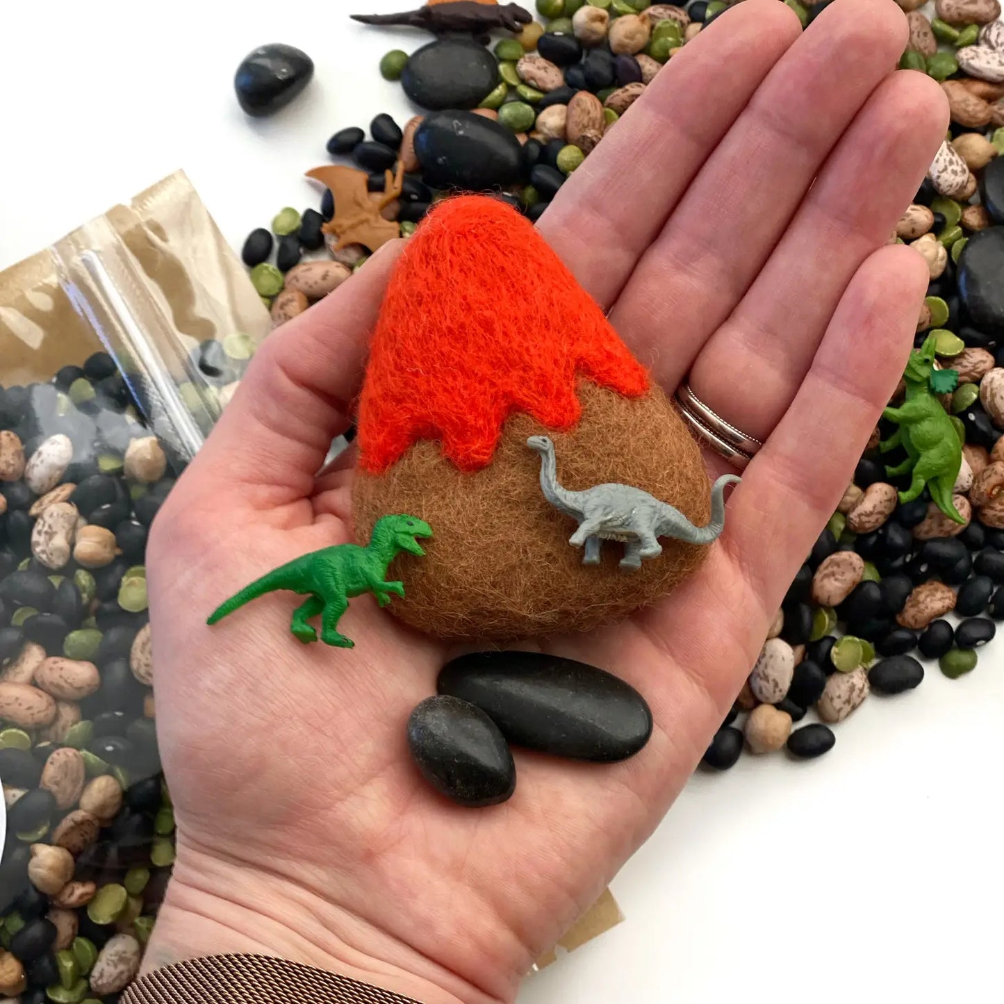 Taylored Toys Mini Sensory Kit - Dinosaur