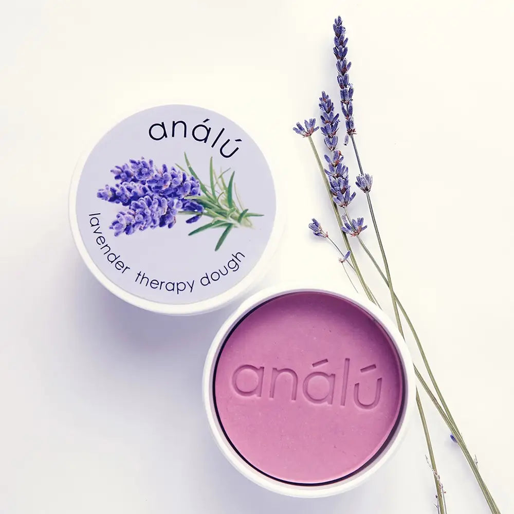 análú Therapy Dough by Eco-Kids (assorted)
