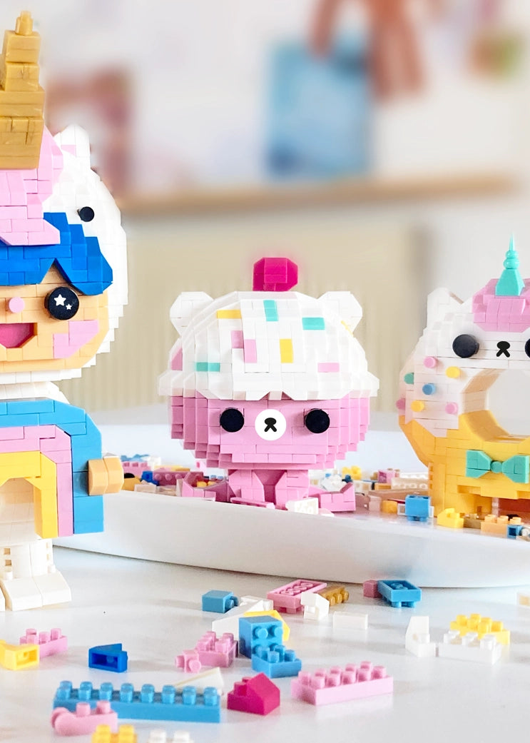 Bruno Mini Bricks