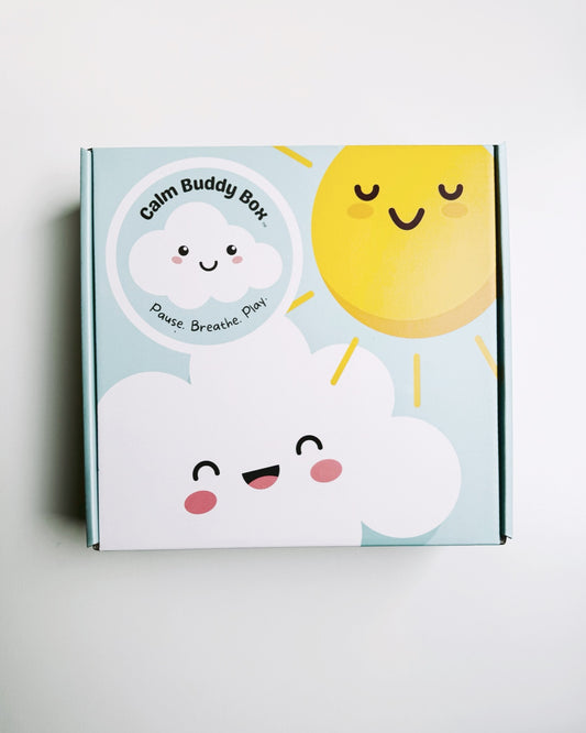 The Calm Buddy Box