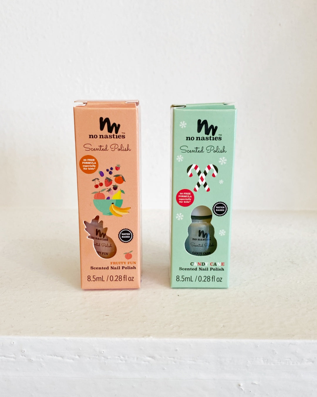 No Nasties Kid's Scented Nail Polish