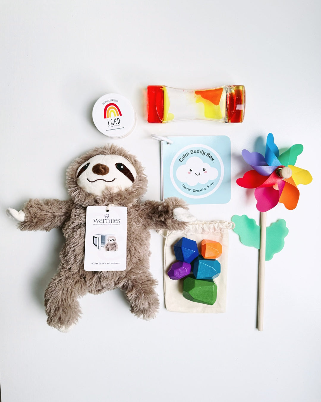 The Calm Buddy Box