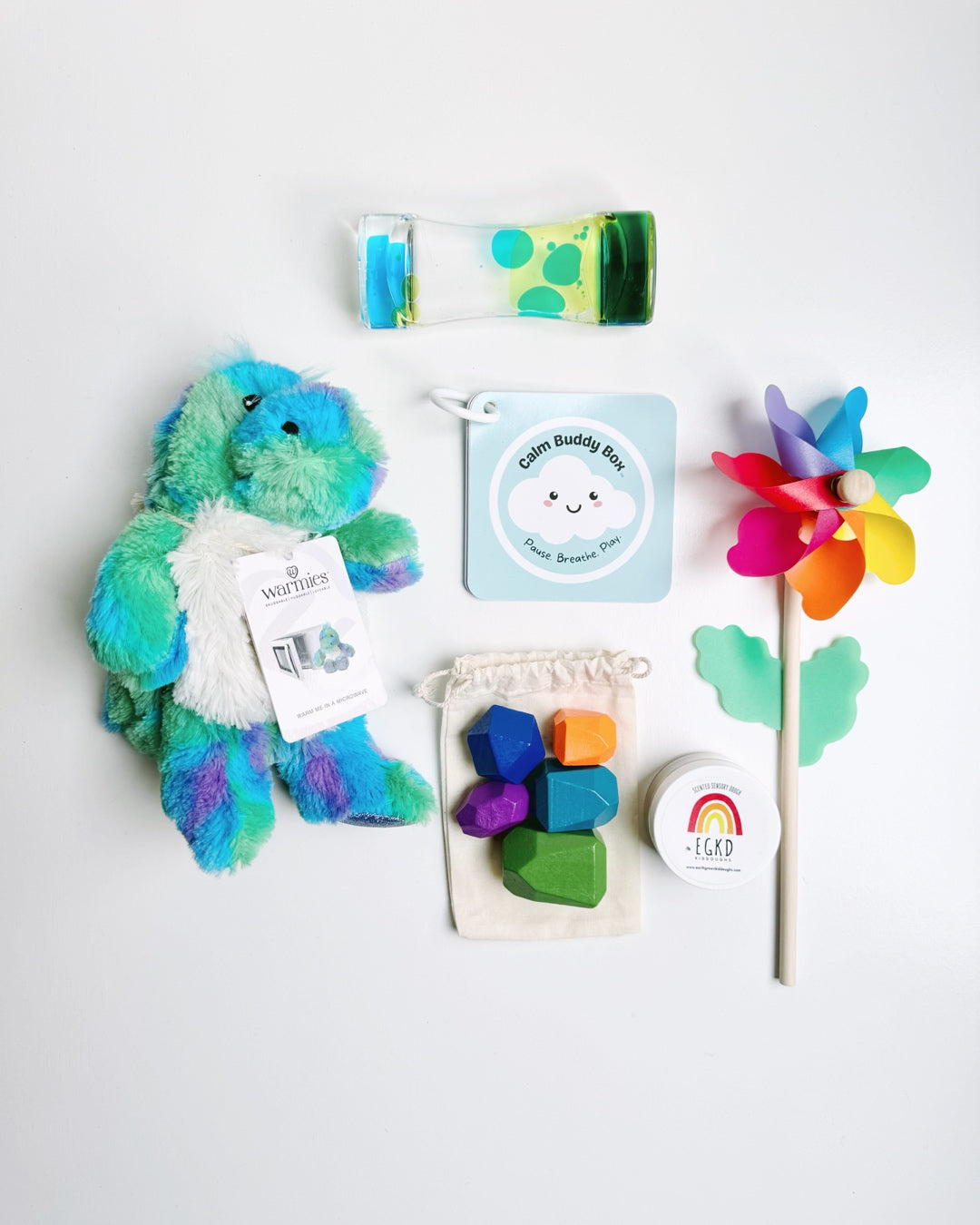 The Calm Buddy Box