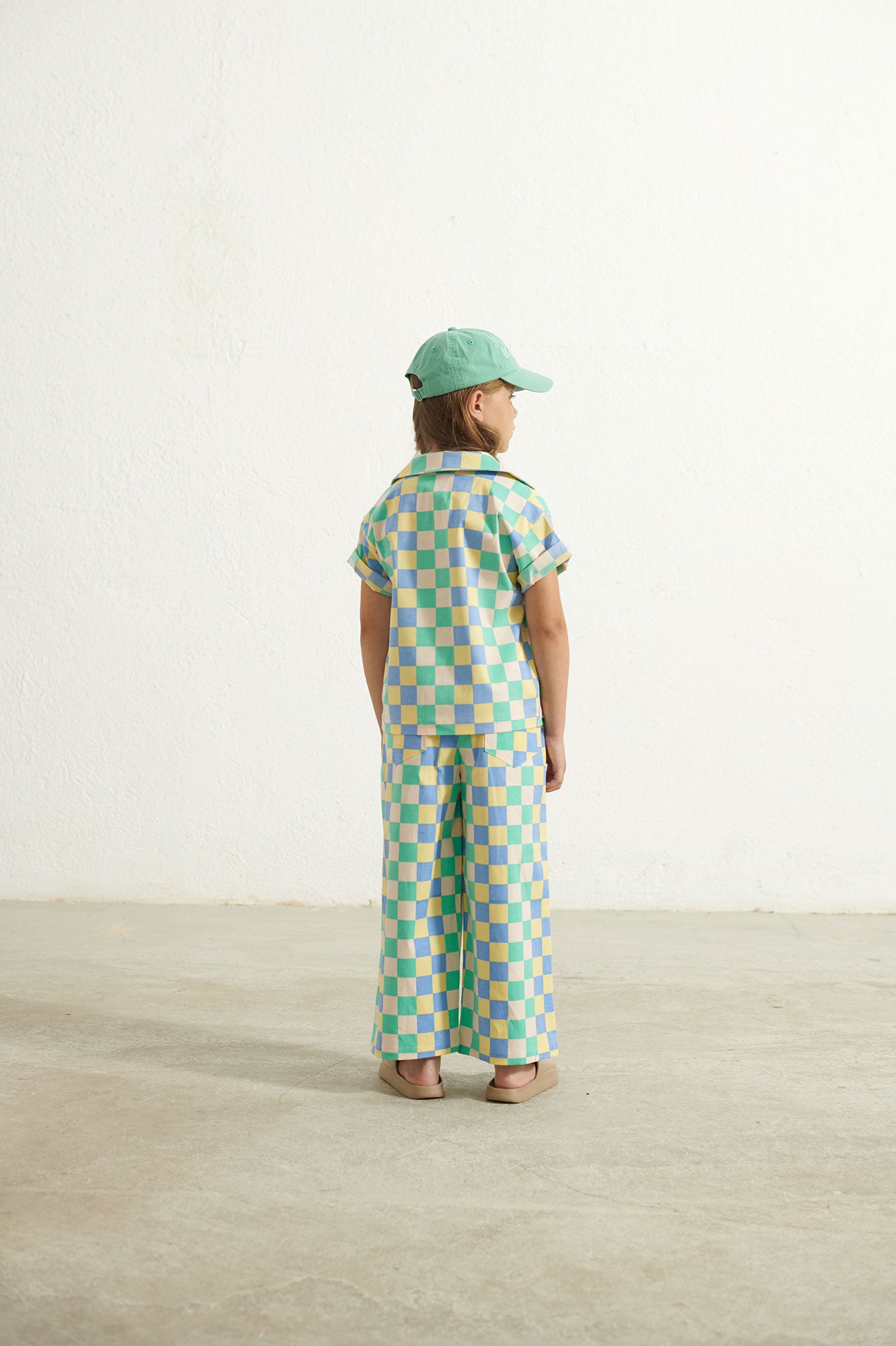 Weekend House Kids Chess Shirt