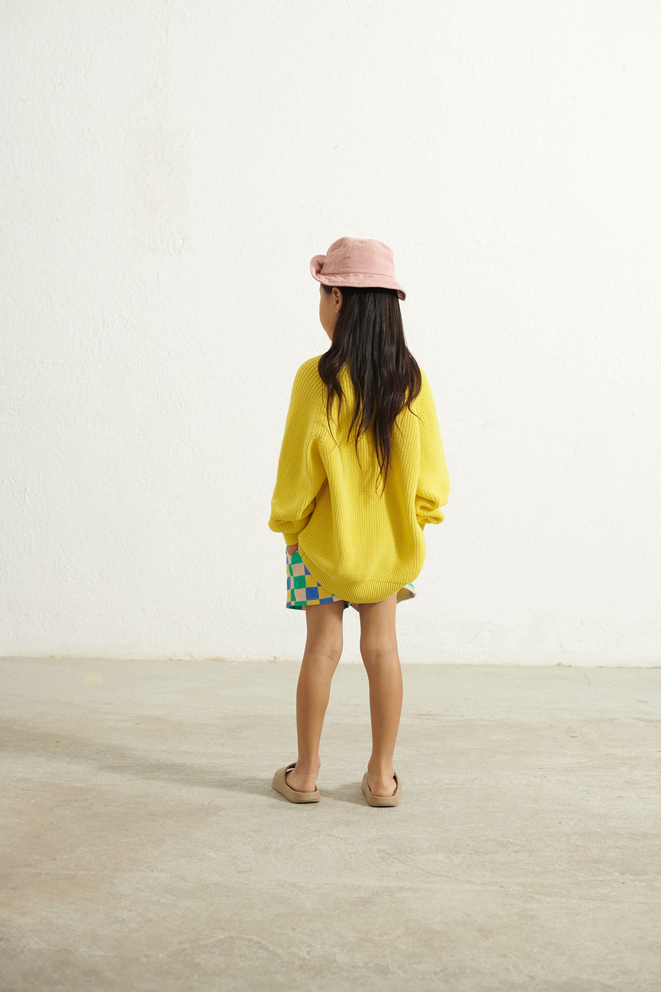 Weekend House Kids Chess Shorts