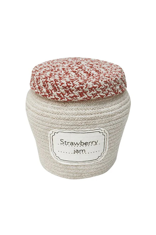 Jam Jar Storage Basket