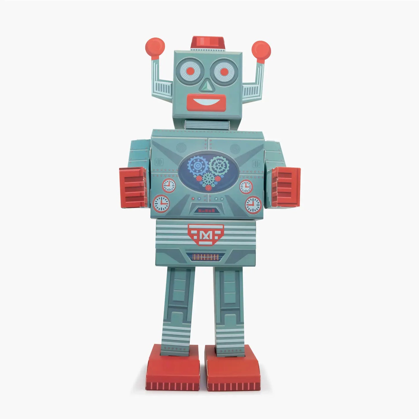 Build a Mega-Bot
