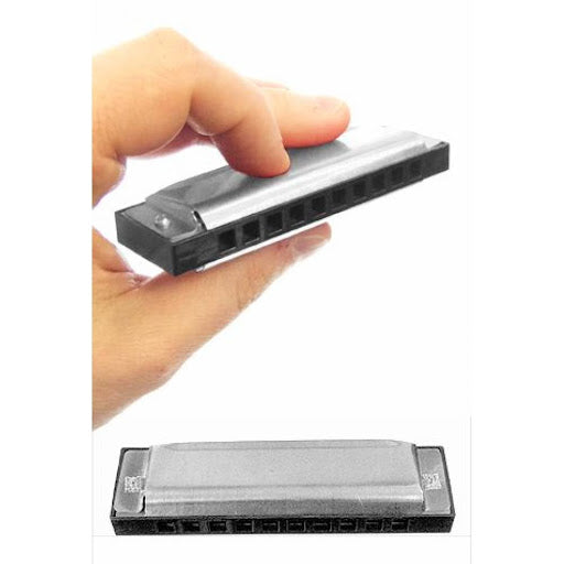 Neato! Metal Harmonica