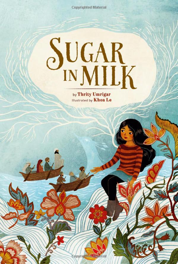 Sugar in Milk