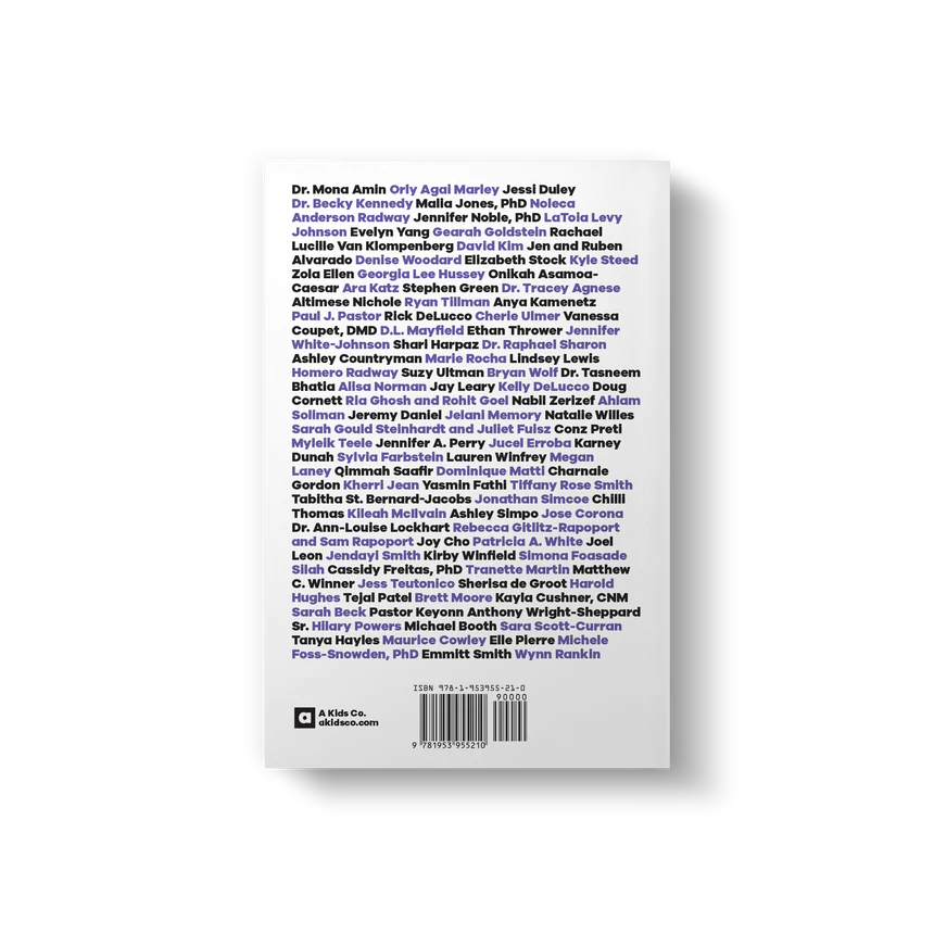 100 Diverse Voices on Parenthood