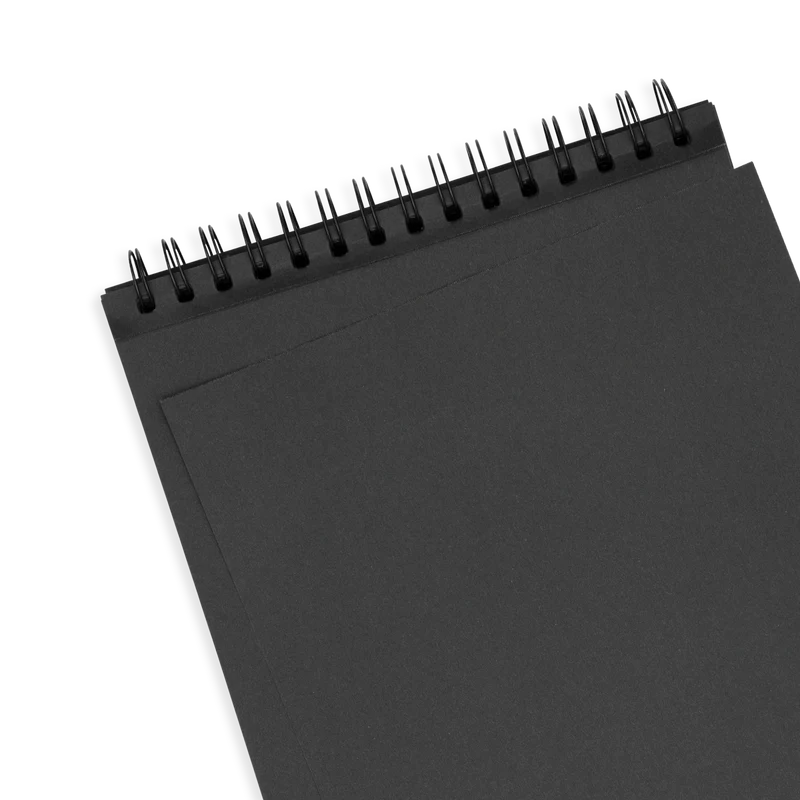 Ooly-Black Sketchbook