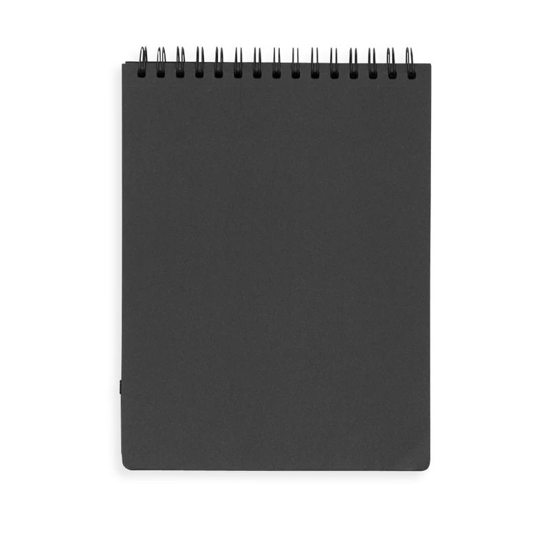 Ooly-Black Sketchbook