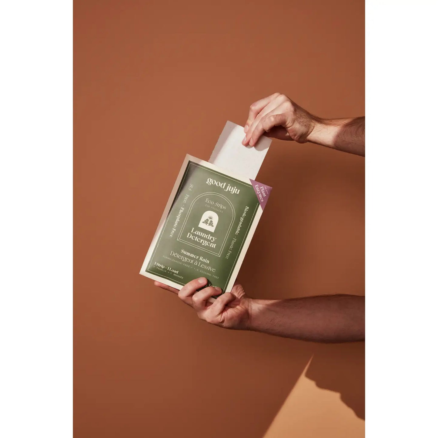 Good Juju Laundry Detergent Sheets - Summer Rain