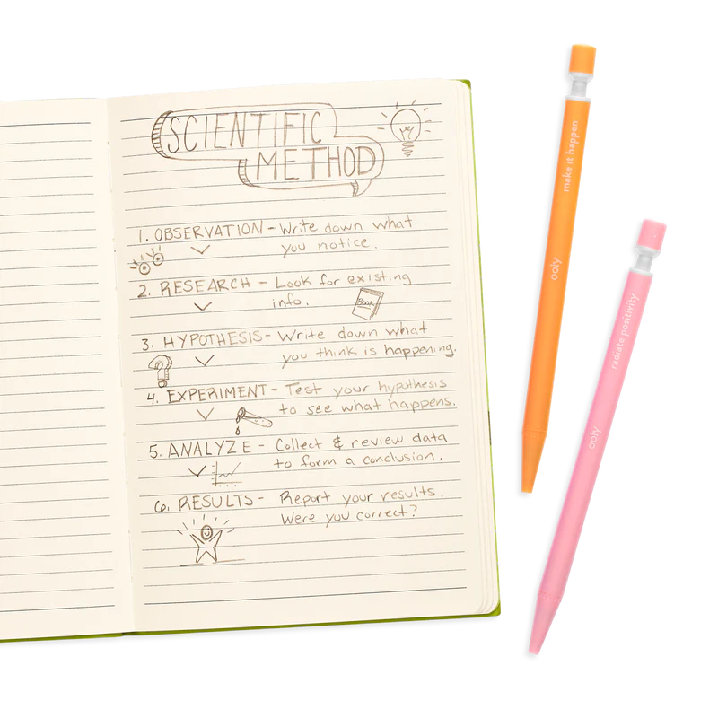 Ooly Noted! Mechanical Pencils