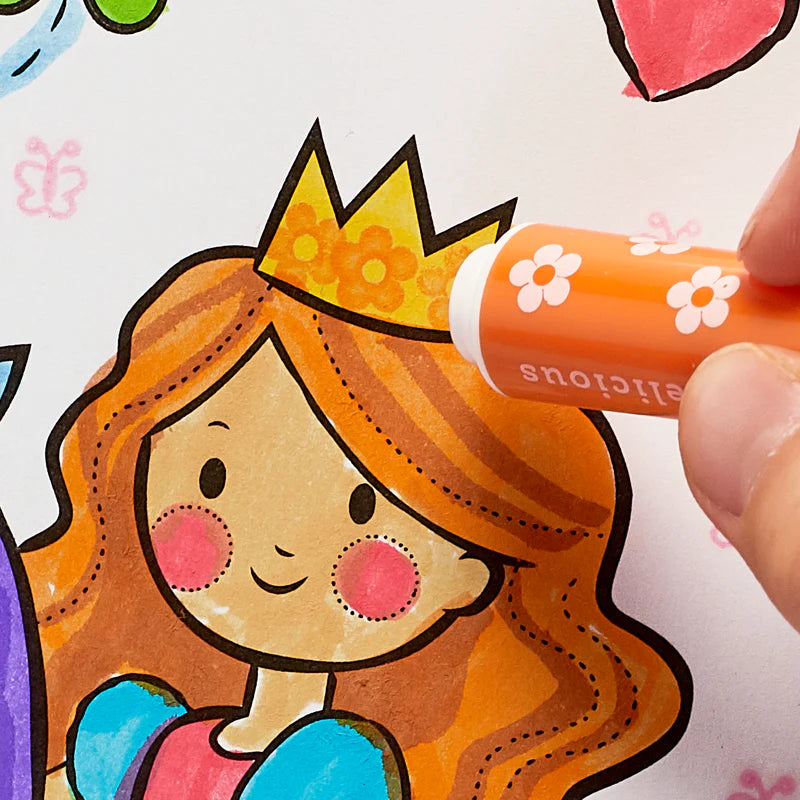 Ooly Stampables Double-Ended Stamp Markers *Scented*
