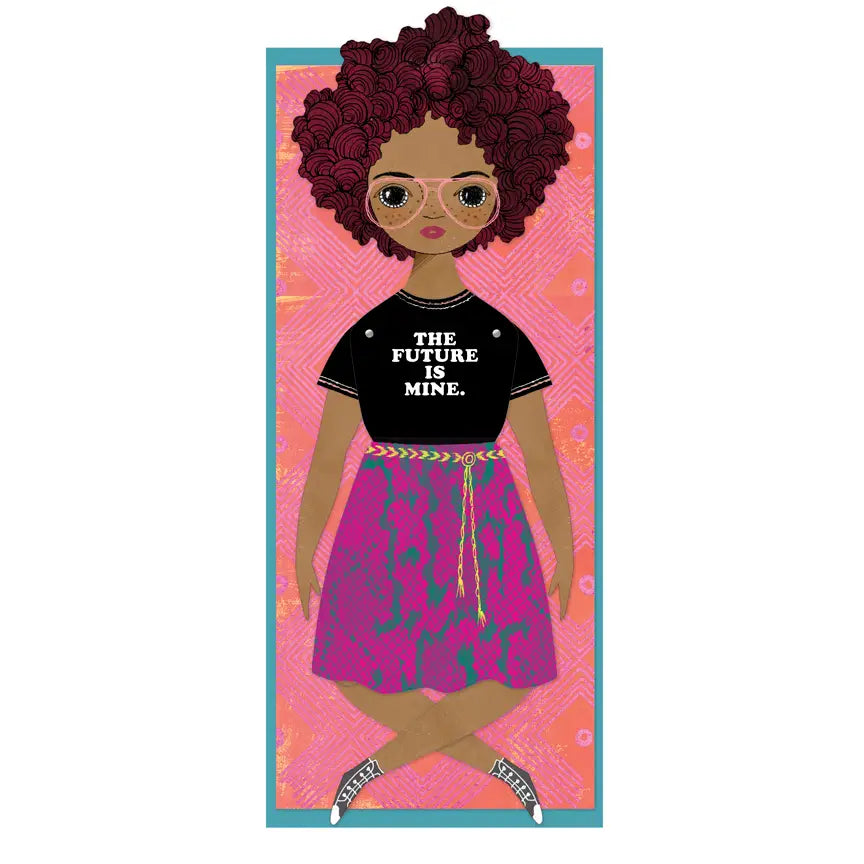 Of Unusual Kind-Willow Paper Doll