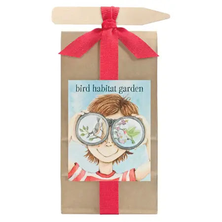 Potting Shed Creations Kids Scatter Garden - Bird Habitat