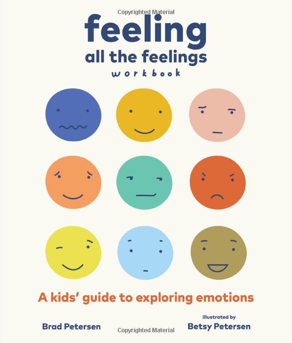 Feeling All The Feelings Workbook