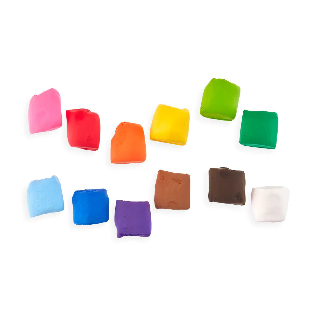Ooly Creatibles Air Dry Clay Kit
