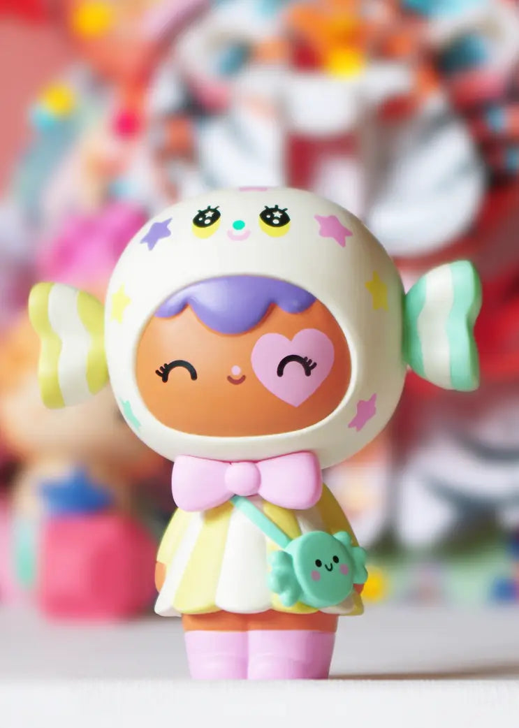 Momiji Candy Button