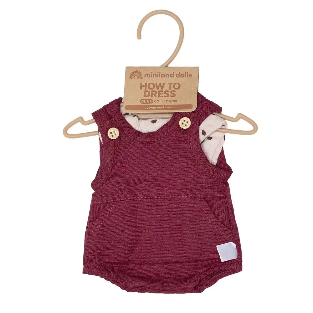 Miniland Dune Boy Set