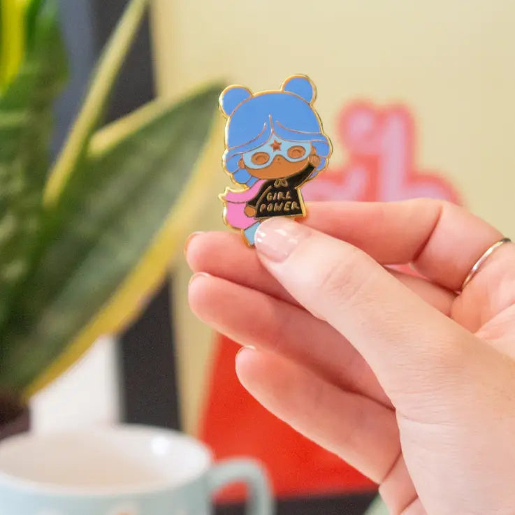 Momiji Super You Pin