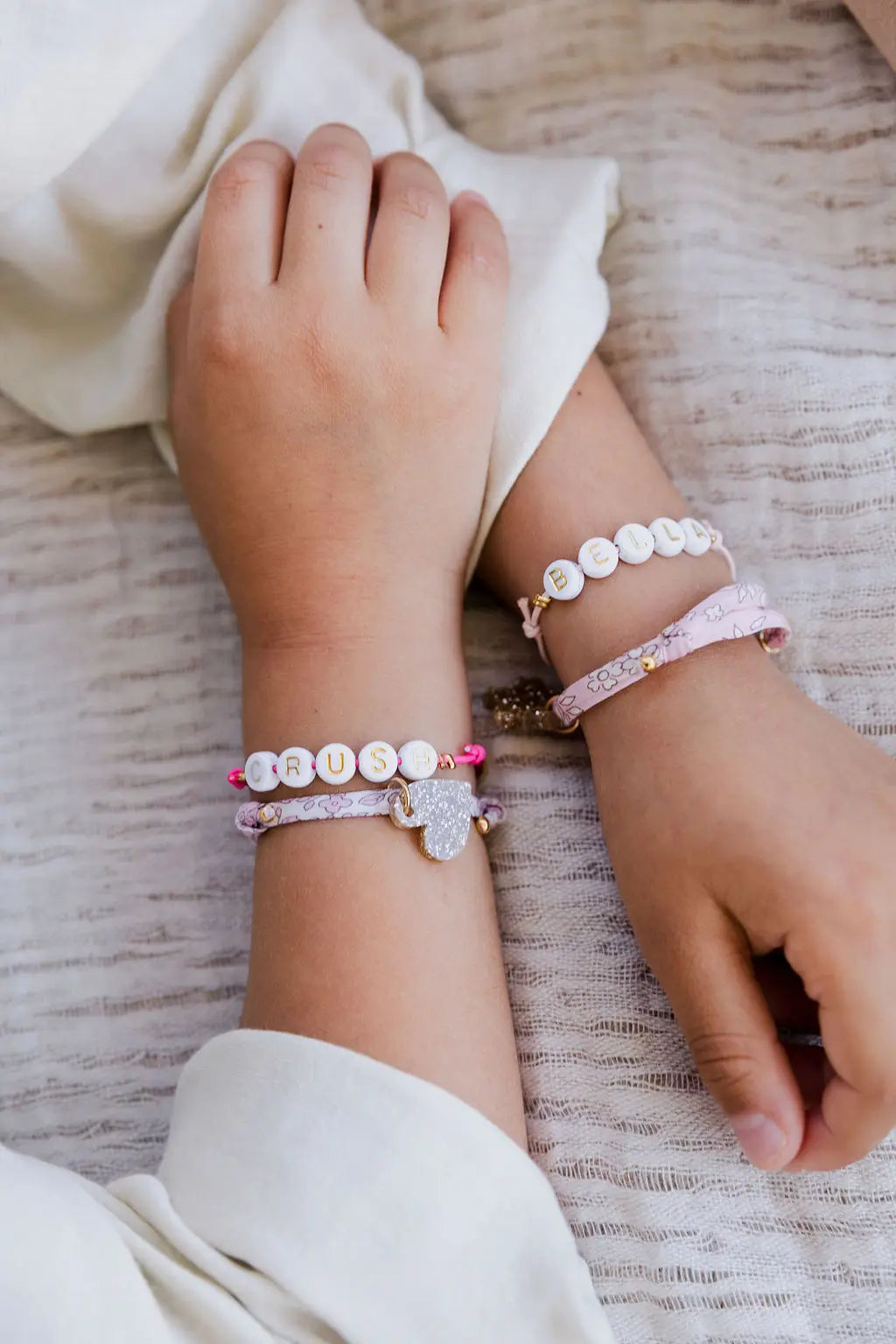 Luciole et Petit Pois Bracelet Bella