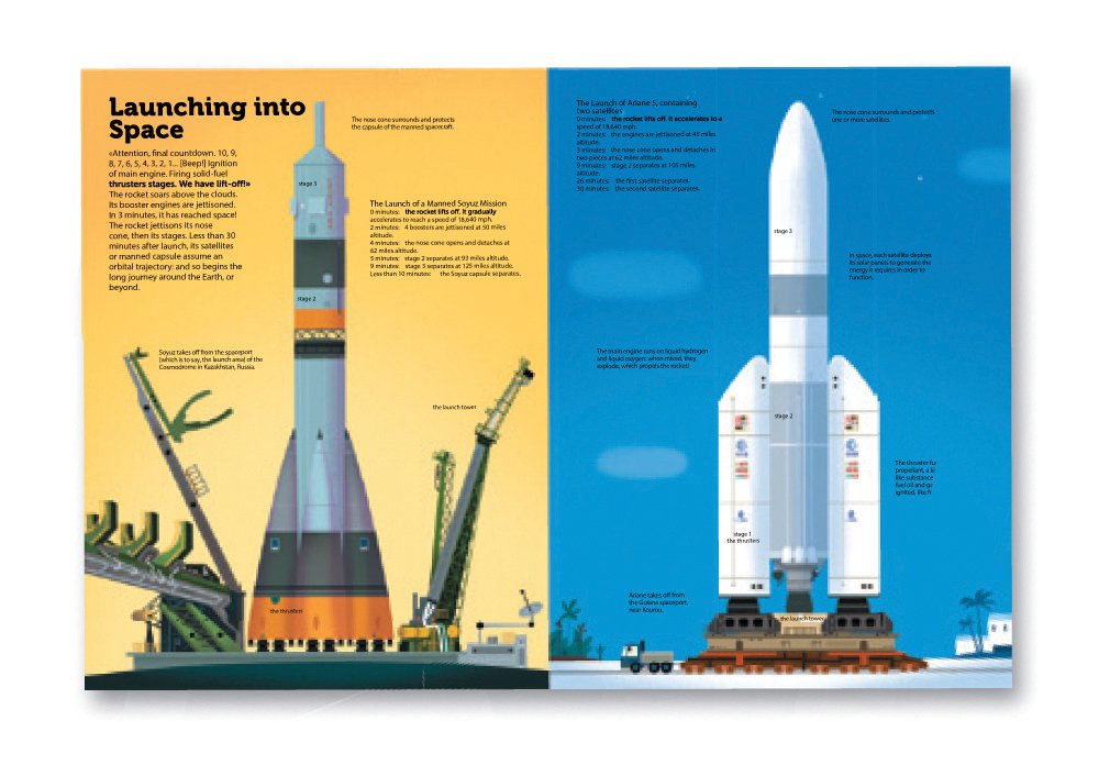 The Ultimate Book of Space