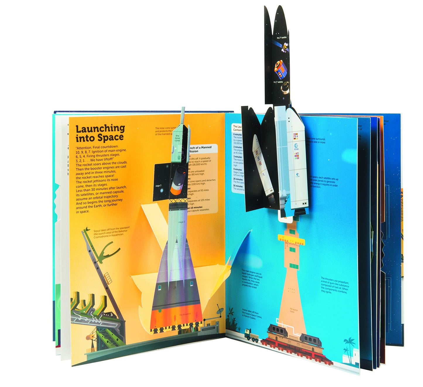 The Ultimate Book of Space