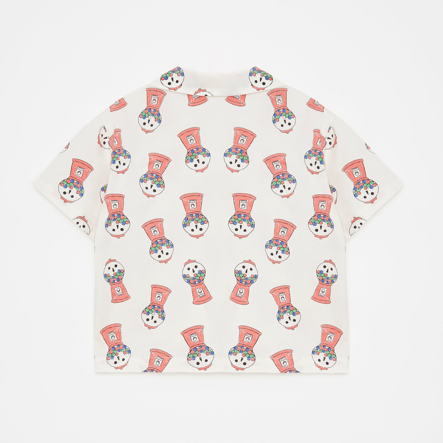 Weekend House Kids Gum Shirt