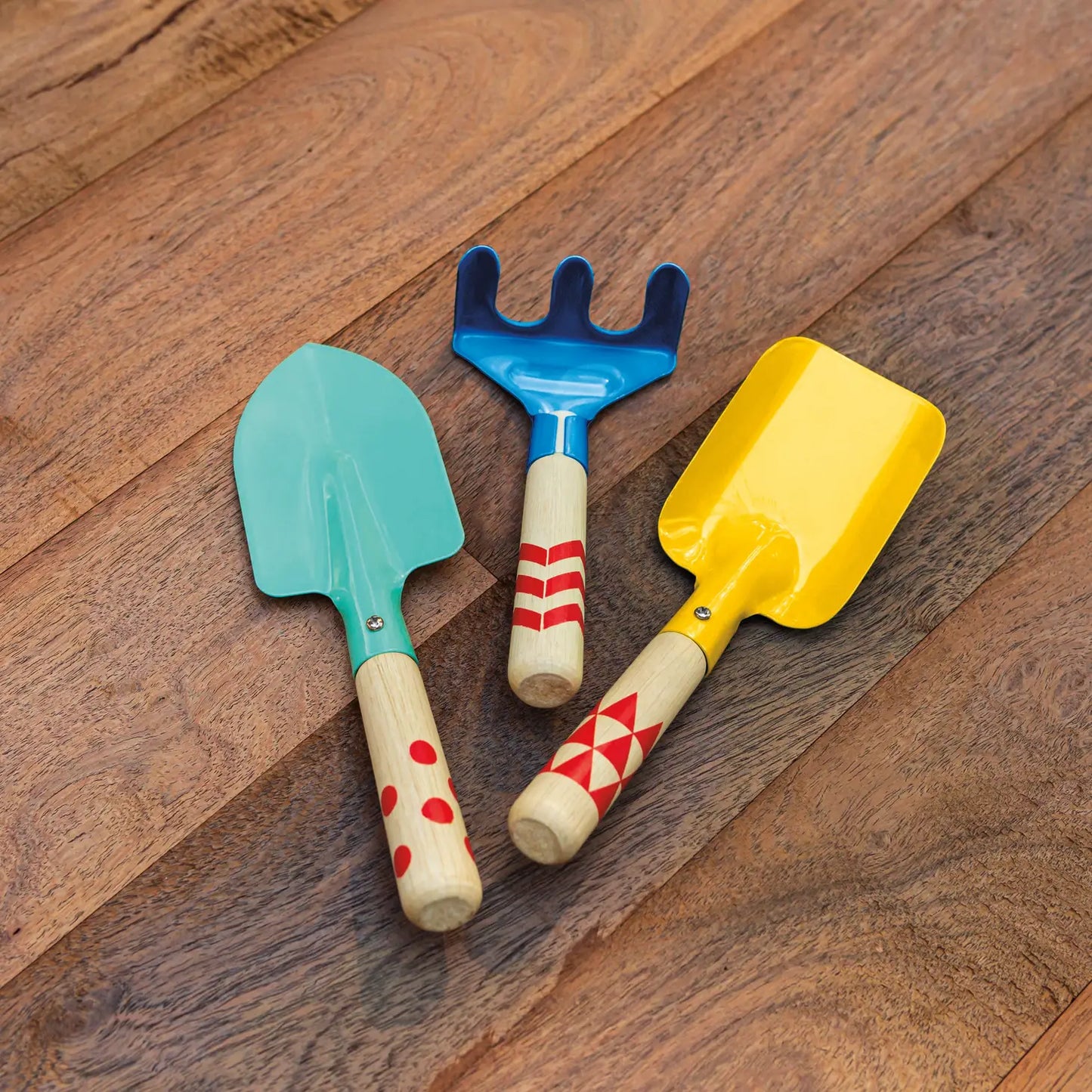 Beetle & Bee Kids Garden Hand Tools Set