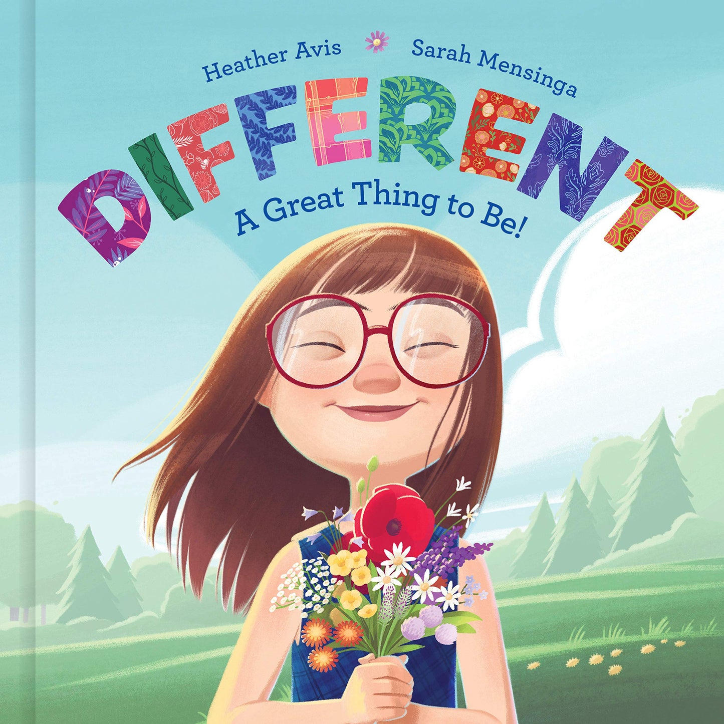 Different A Great Thing to Be