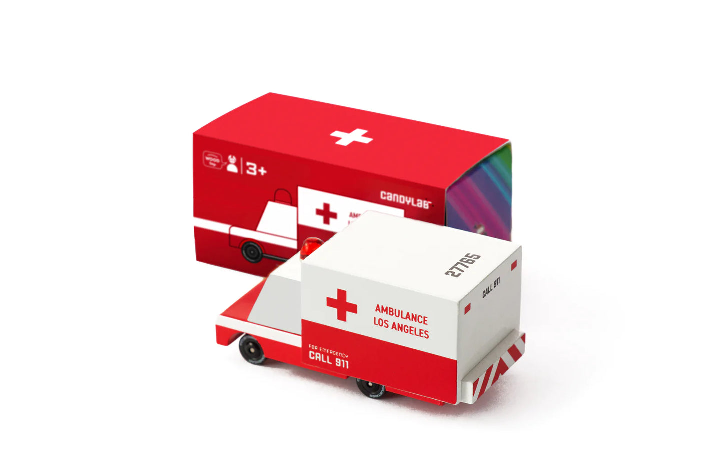 Candylab-Ambulance Van