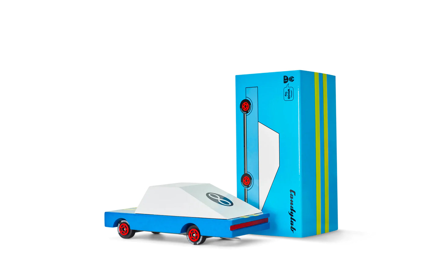 Candylab-Blue Racer #8