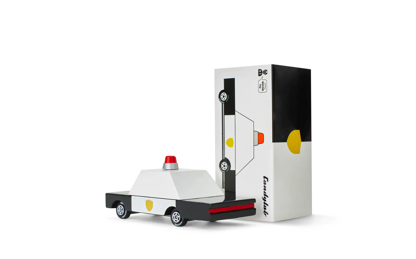 Candylab-Police Car