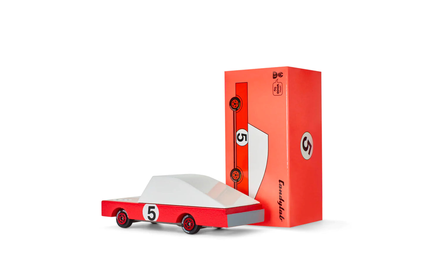 Candylab-Red Racer #5