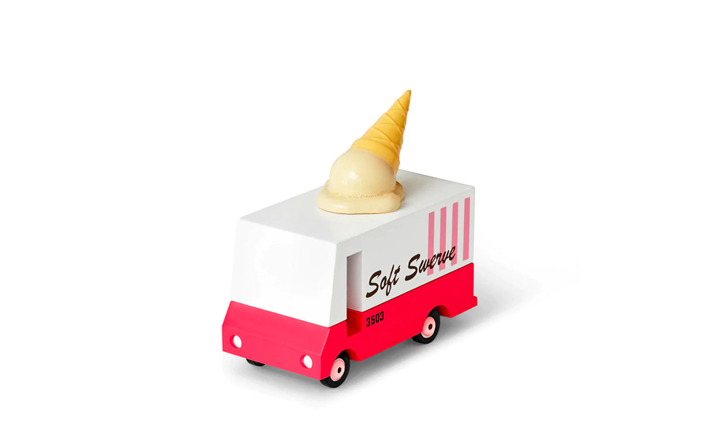 Candylab-Ice Cream Van