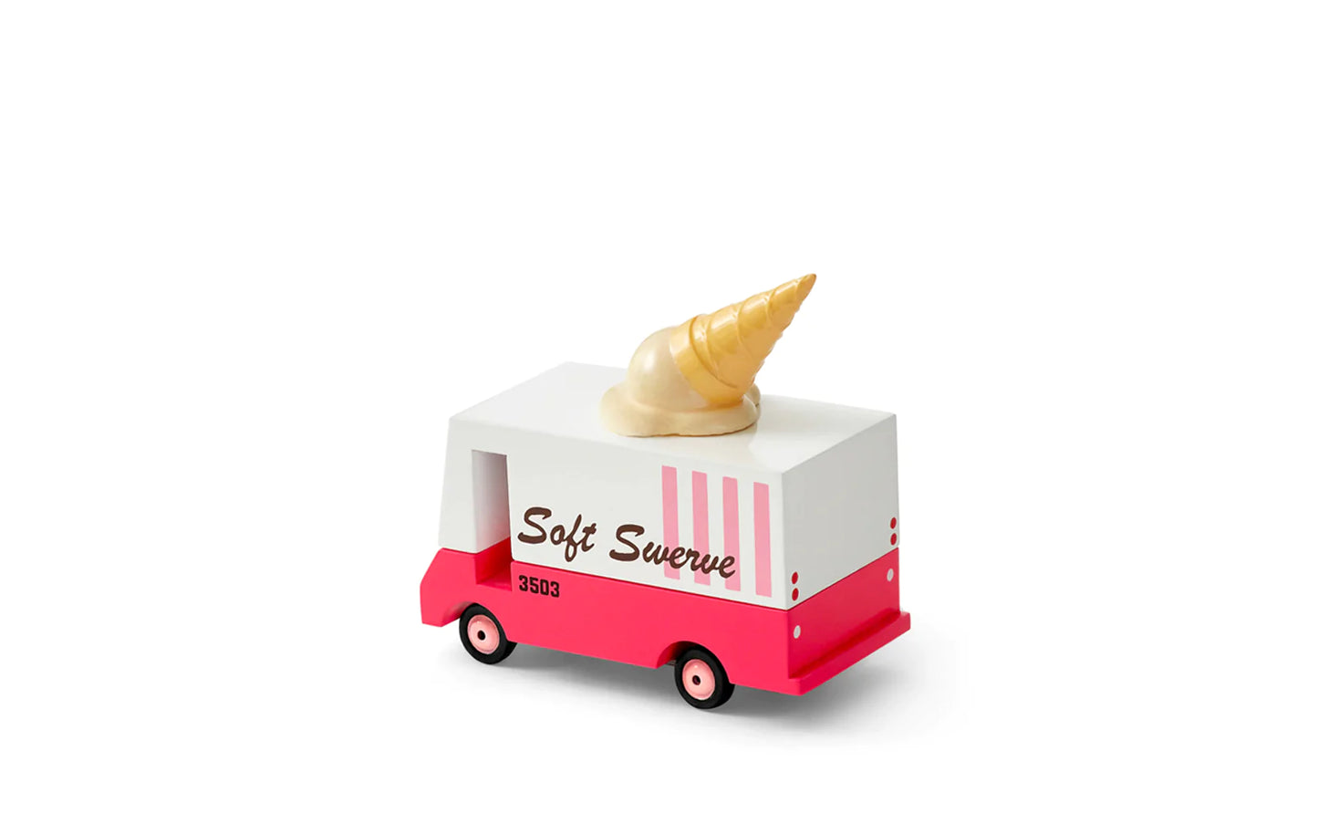Candylab-Ice Cream Van