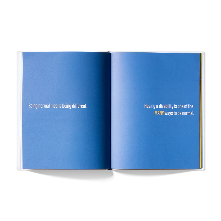 A Kid's Book About Disabilities