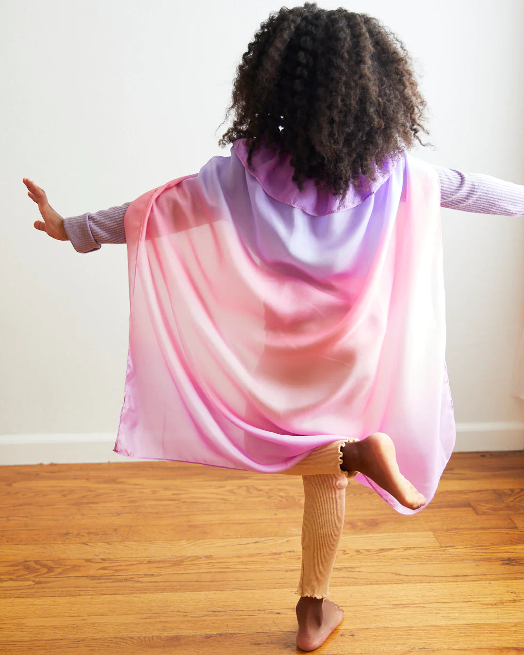 Sarah's Silks-Silk Cape Blossom