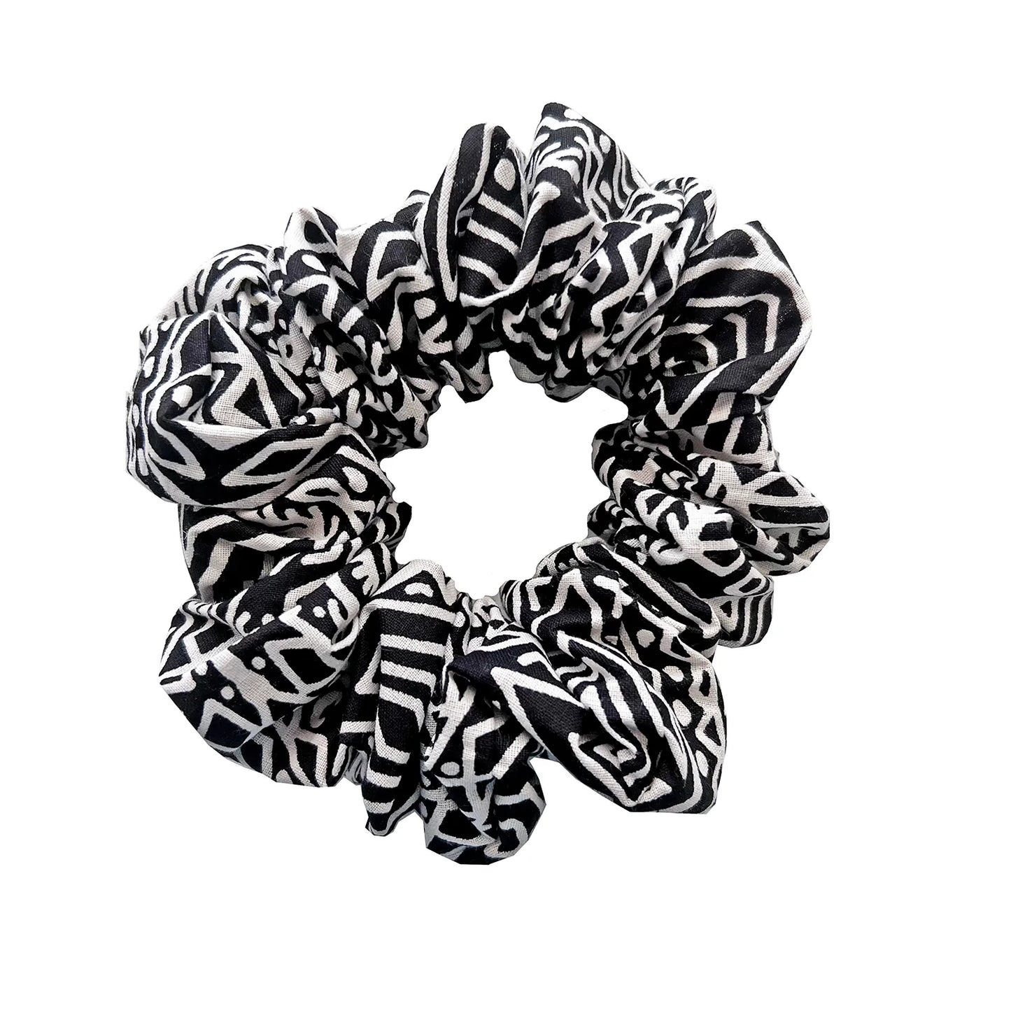 Marlo Bea Deidre Scrunchie