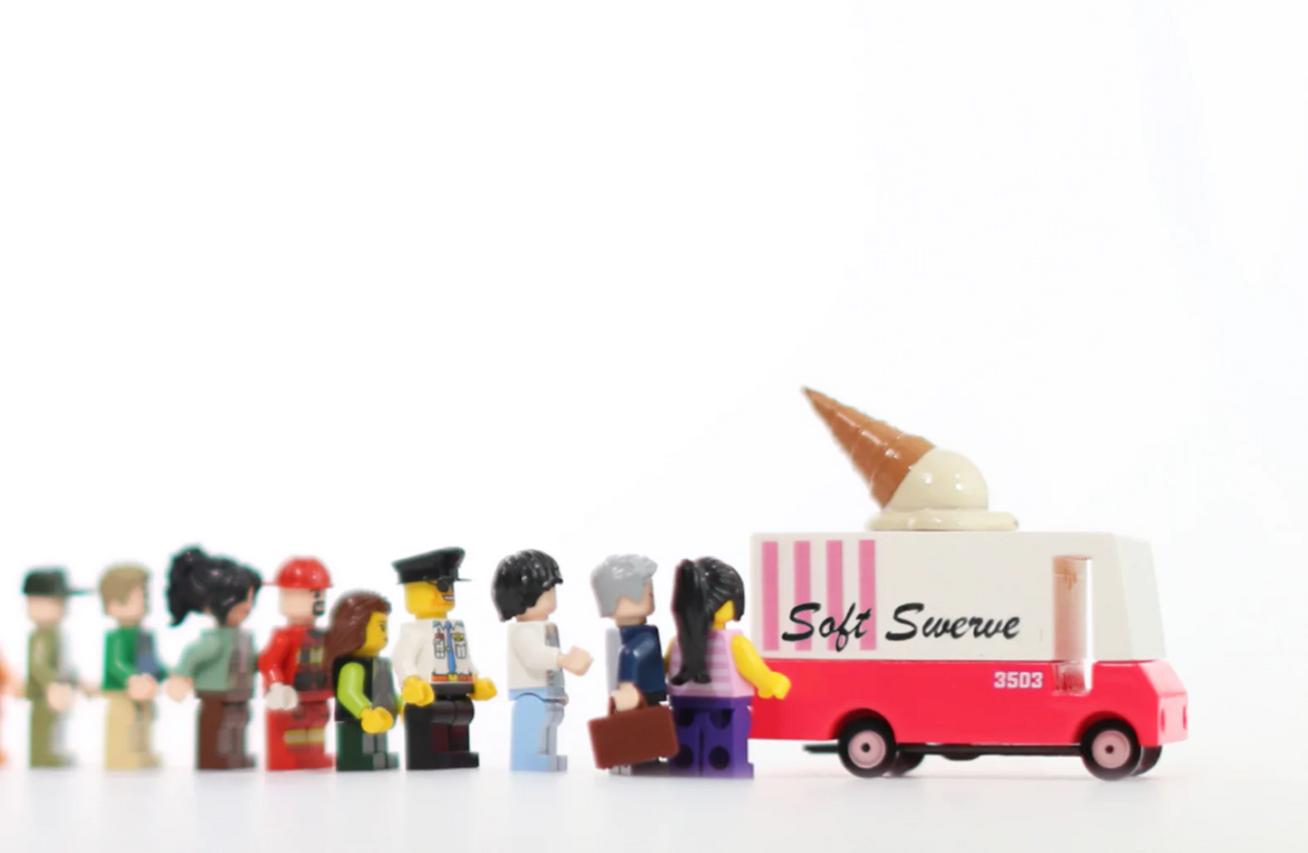 Candylab-Ice Cream Van