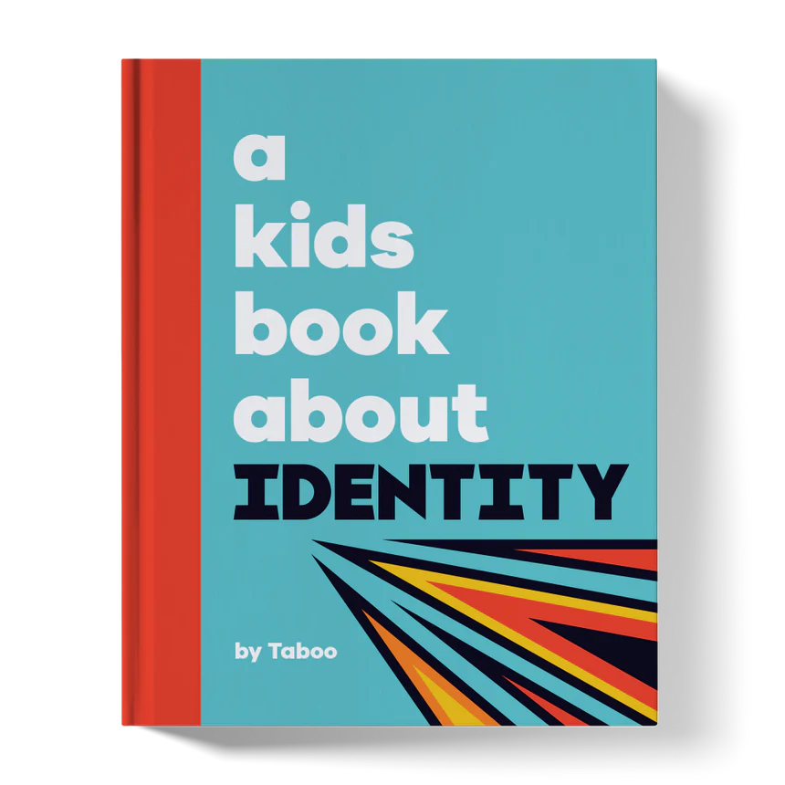 A Kid's Book About Identity