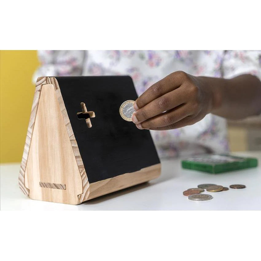 Koa Koa Make Your Own Money Box
