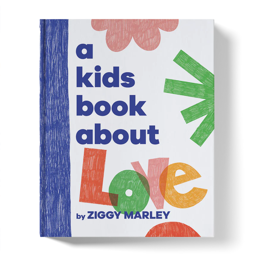 A Kid's Book About Love
