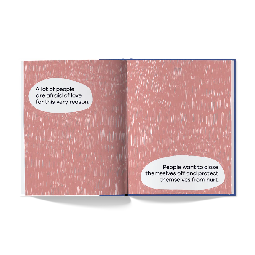 A Kid's Book About Love